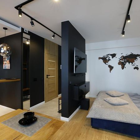 Ferienwohnung Narutowicza Center Łódź Exterior foto