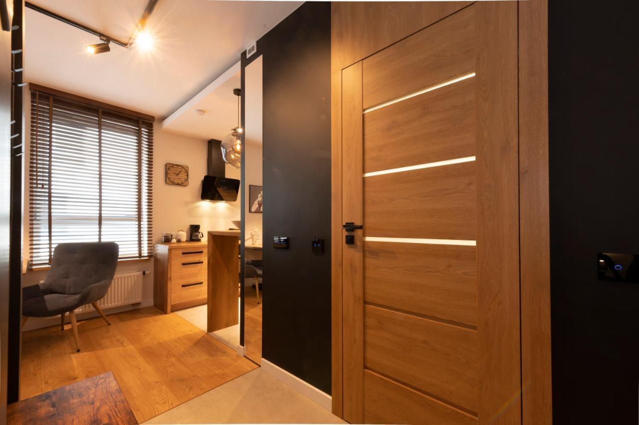 Ferienwohnung Narutowicza Center Łódź Exterior foto