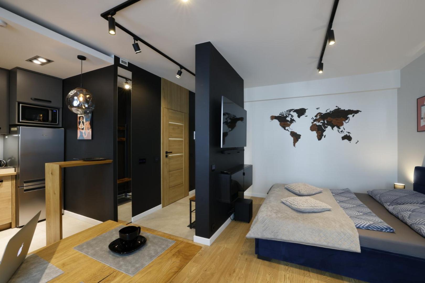 Ferienwohnung Narutowicza Center Łódź Exterior foto